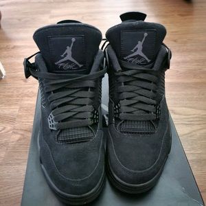 BLACK CAT 4s (2020)